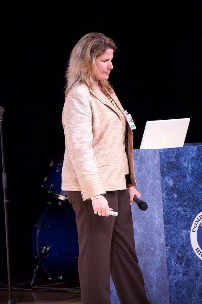 Pompano Beach H.S. Parent Night